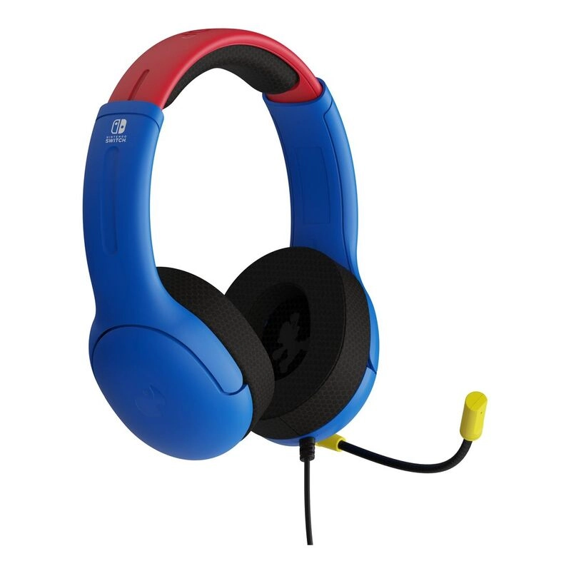 Mario AirLite - Wired Nintendo Switch