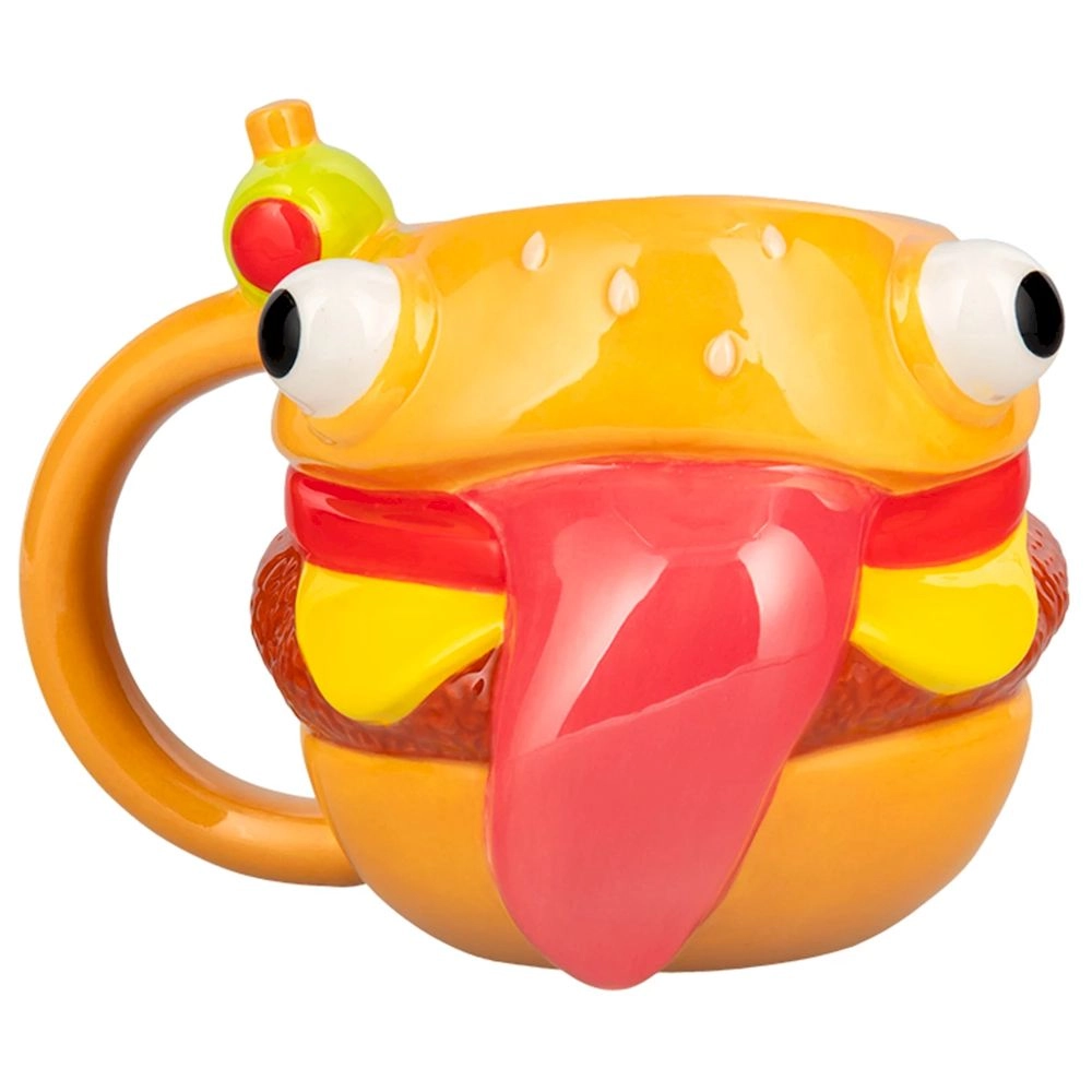 Paladone Durrr Burger Mug - 450 ml