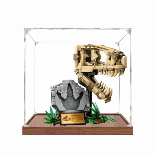 Figures Display Box - 76964 Acrylic 25x20x25cm