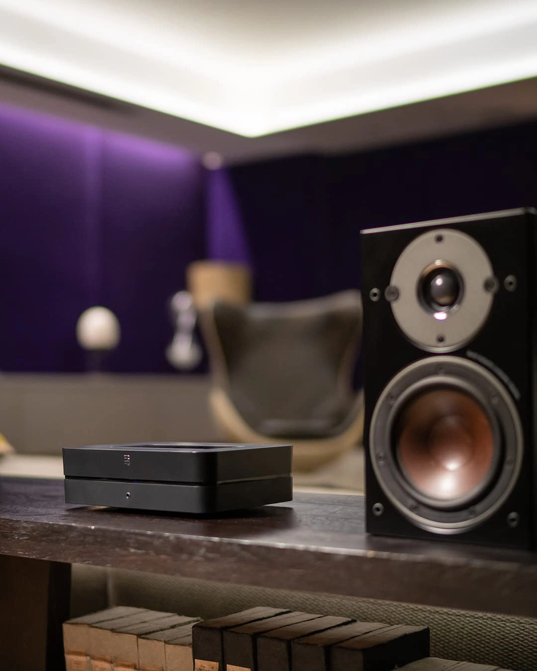 POWERNODE - 2 channels 80 Watt