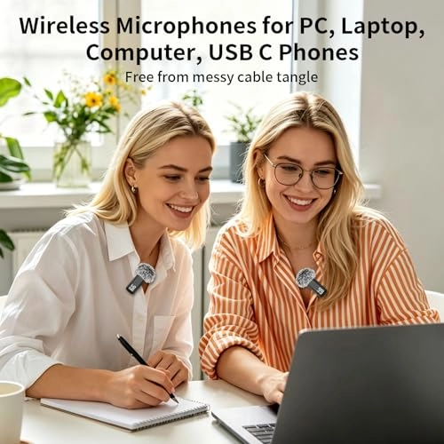 K1 Lightning+USB Microphone