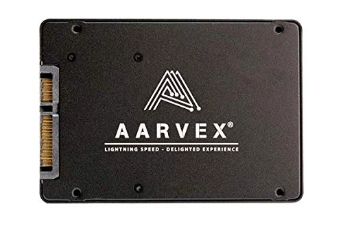 AX650 - 256 GB 2.5-inch