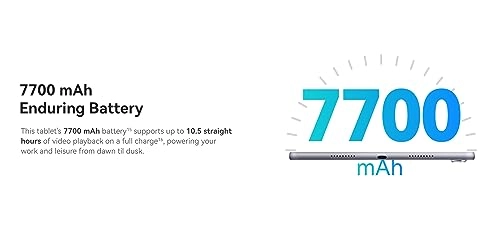 MatePad 11.5 - 128GB 11.5"