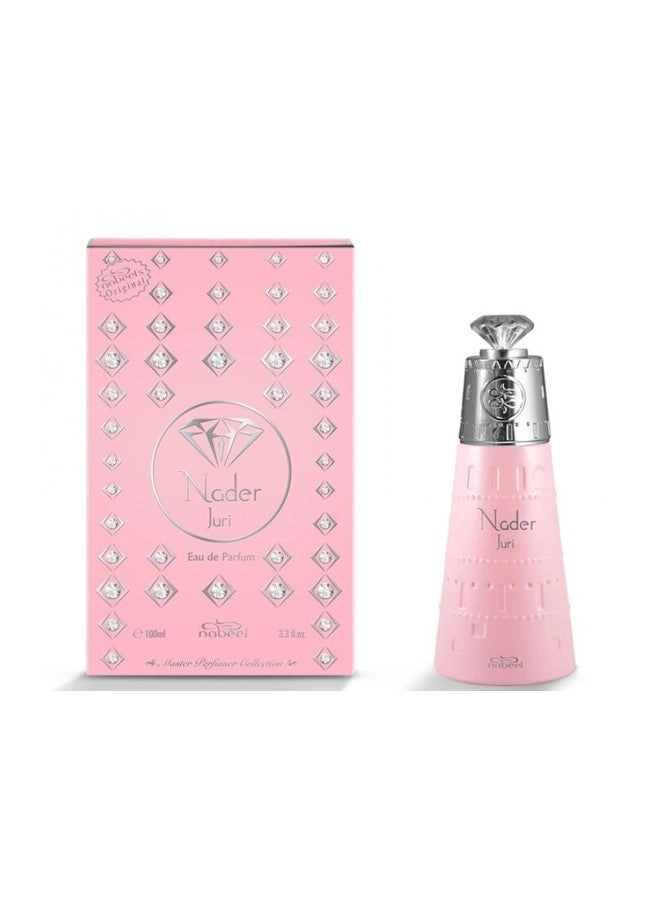 Nabeel Nader Juri Eau de Parfum 100 ml