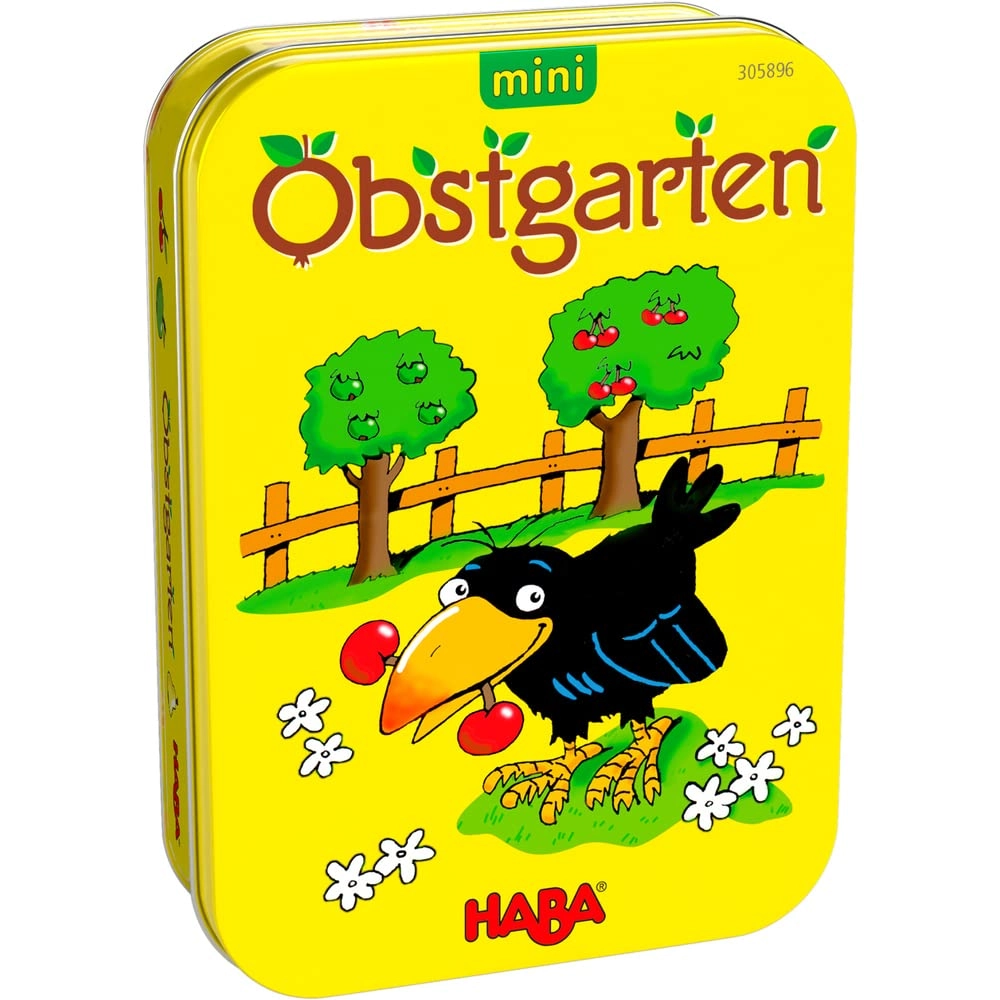 HABA Mini Orchard - 3+