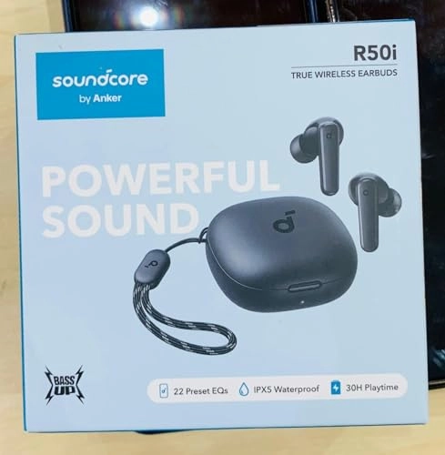 SoundCore R50i Wireless Earbud