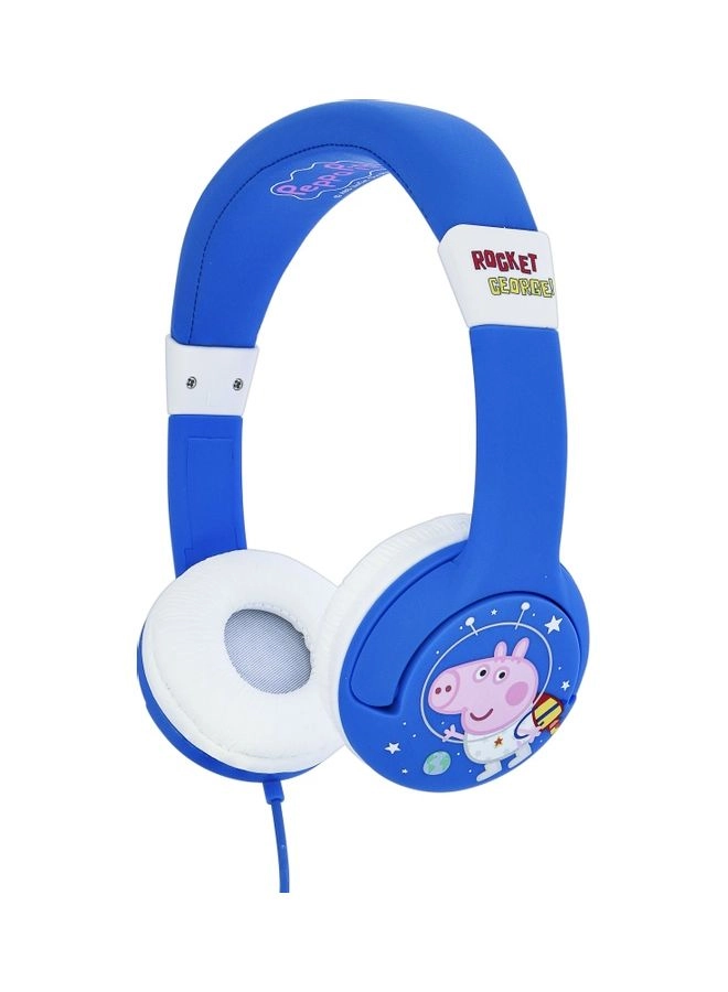Peppa On-Ear - Wired Headphone