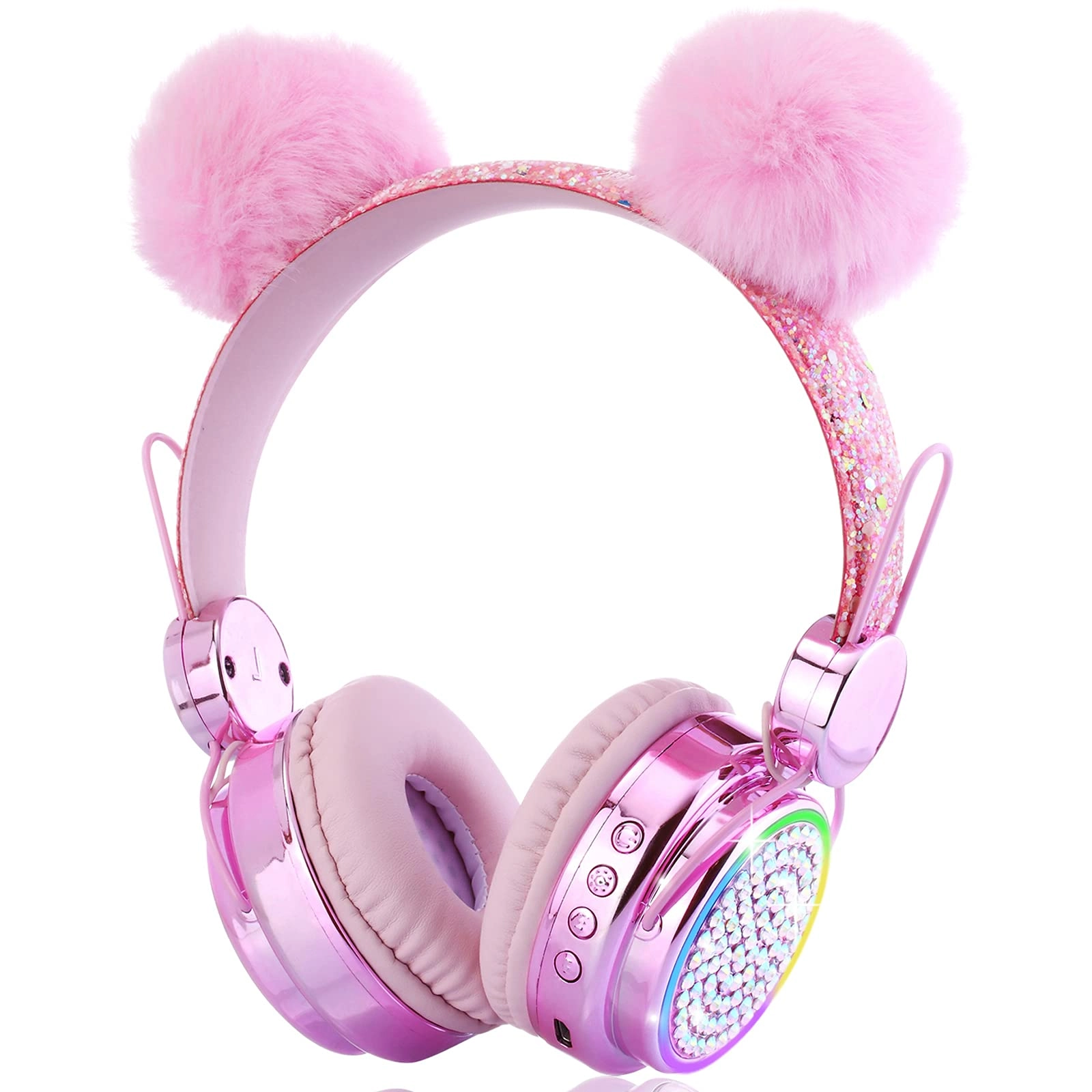 KORABA Kids Bluetooth Wireless Headphone
