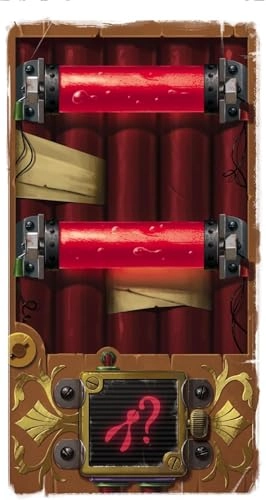 Time Bomb Undercover + Time Bomb Evolution + Decap - Bottle Opener (French)