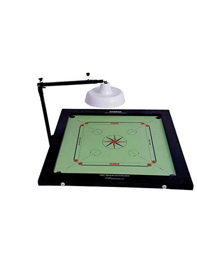 Carrom Board Lamp Shade - with Stand Foldable