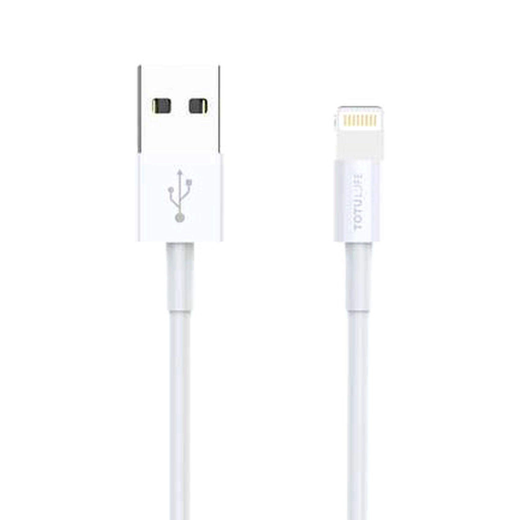 Totulife Pure Series Cable USB to Lightning 1m