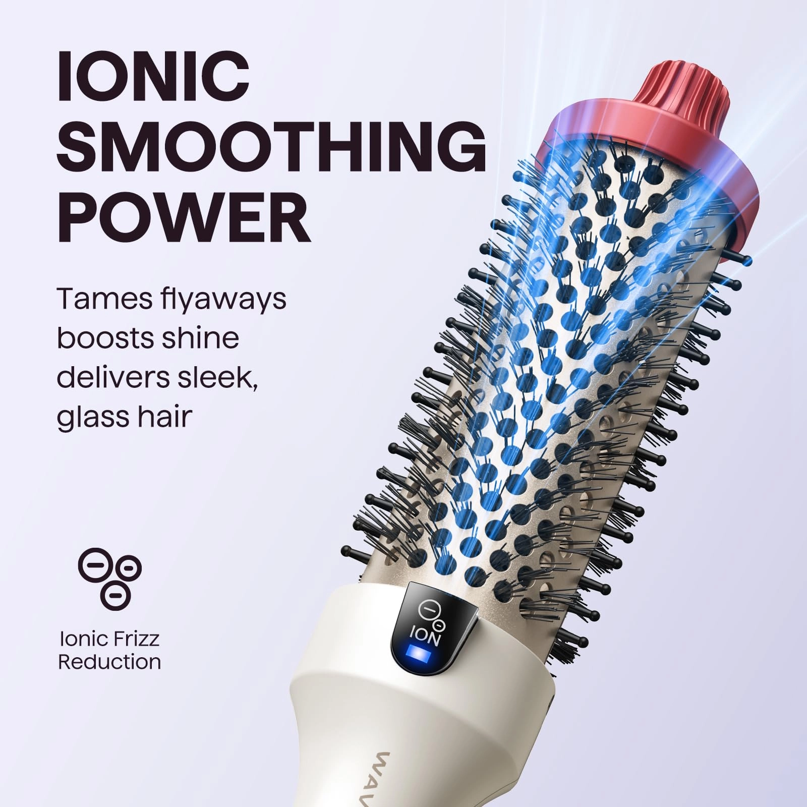 Thermal Brush - 1.5 Inch