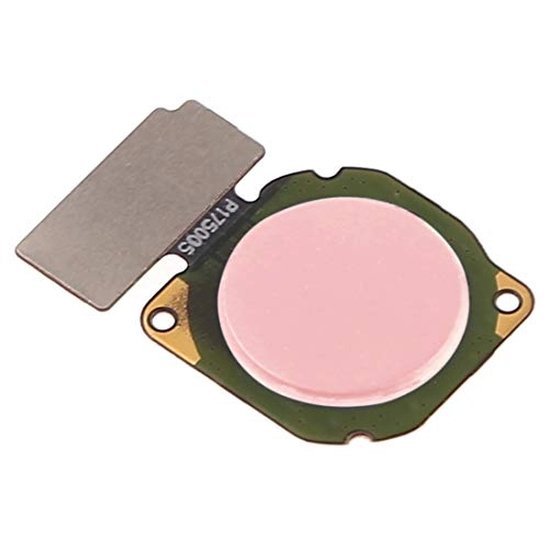 Fingerprint Button Flex Cable for Huawei Honor 8X - Black