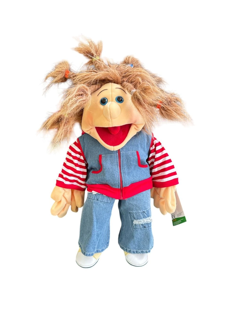 Ronja Living Hand Puppet - 65cm