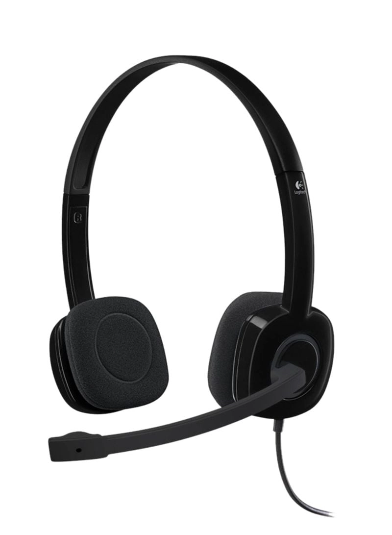 H151 Wired Headset