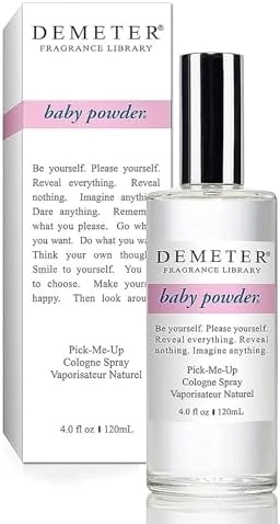 Baby Powder - 120 Milliliters