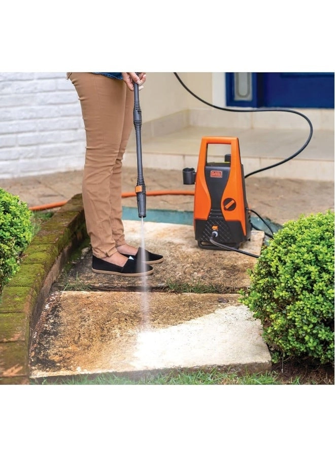 PW1450TD-B5 - 1400W 105 Bar