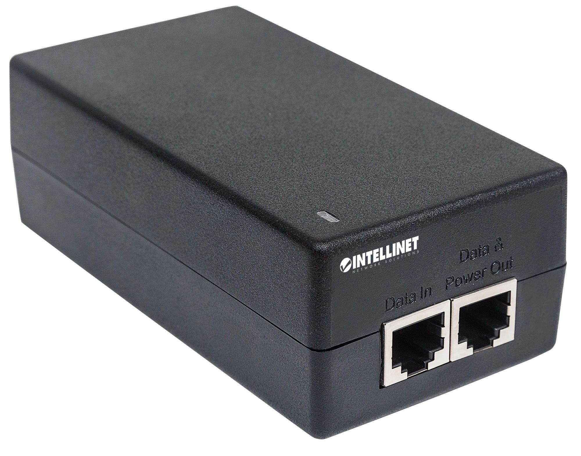 Gigabit Ultra PoE+ Injector - 48 Volts 60 watts One RJ45