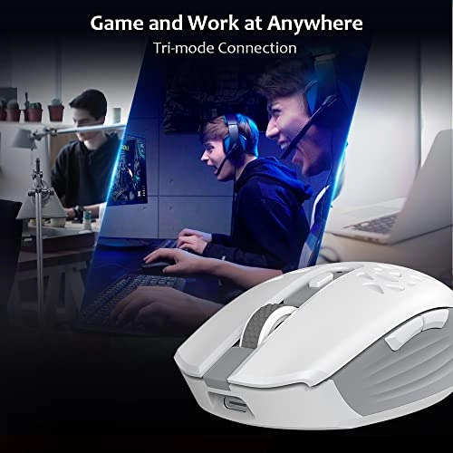 M820DC Gaming Mouse - Bluetooth
