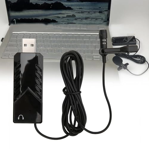 LB2-623 USB Microphone