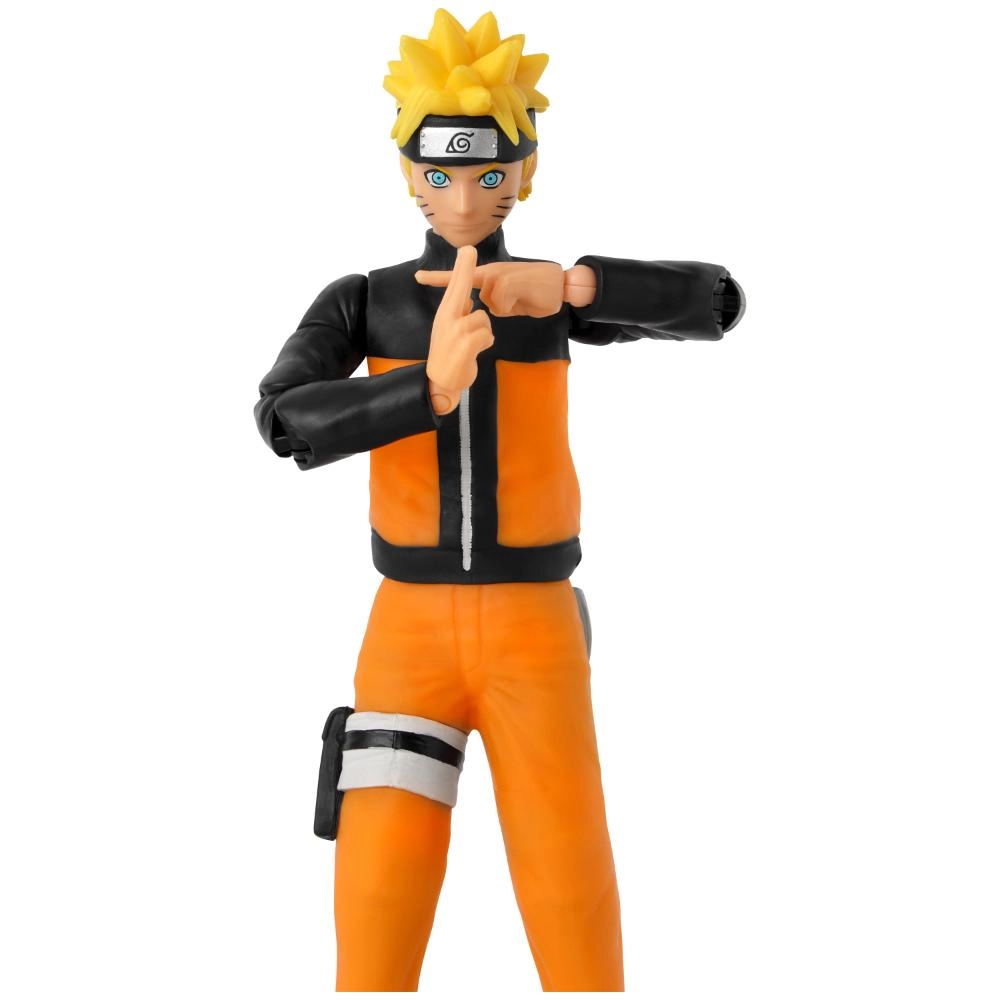 (Renewed) Naruto Uzumaki Action Figure - 4 years & above