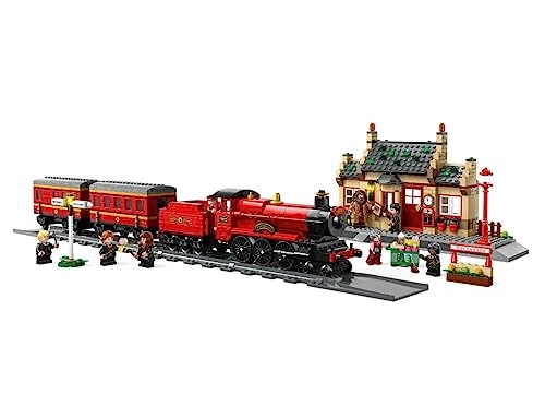 Harry Potter Hogwarts Express & Hogsmeade Station (76423)
