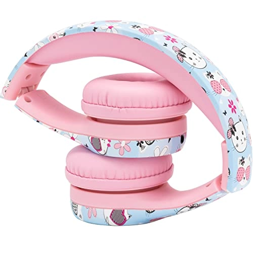Play+ - Over Ear 93db Princess
