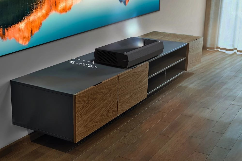 CinemaX 4K UHD 3500 ANSI Lumens