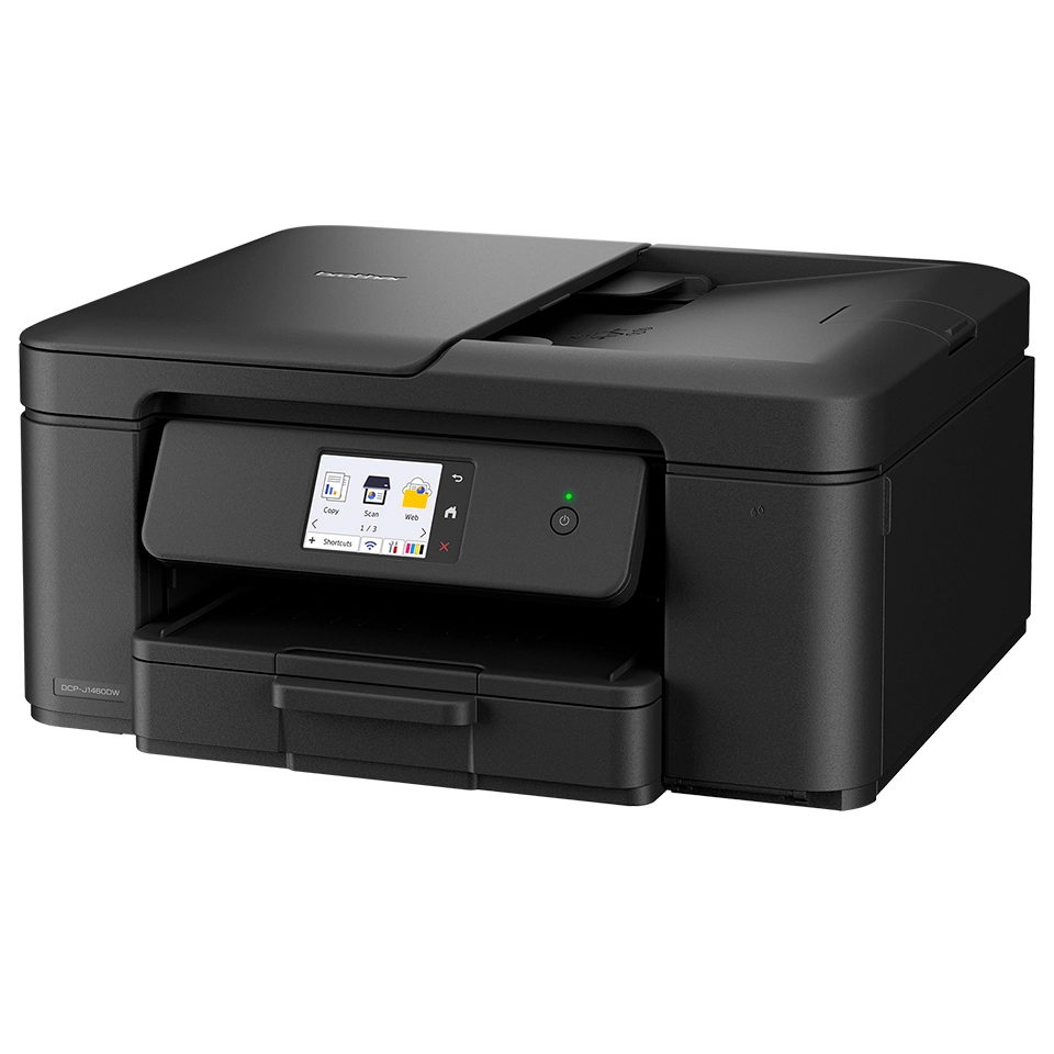 Brother DCP-J1460DW - Inkjet Black, Cyan, Magenta, Yellow