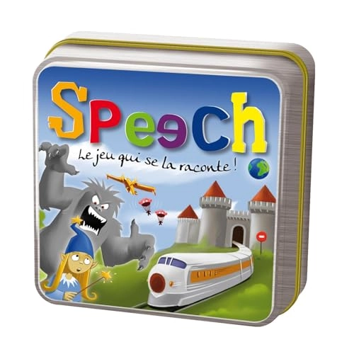 Party Game - Small Games - French Ages 8+ 1 piece(s)