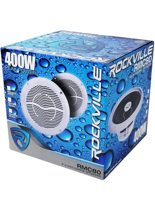 RMC80B - 8-inch 800W