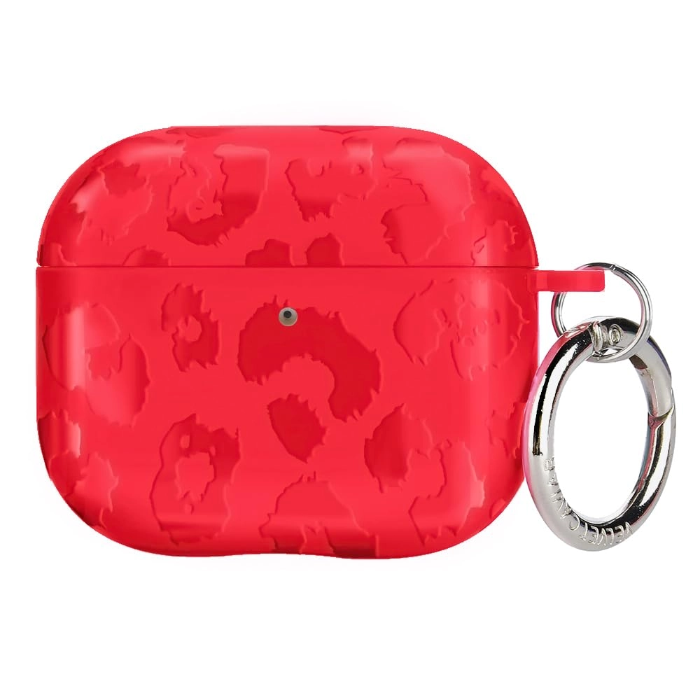 Velvet Caviar Case for AirPods 3rd Generation - Keychain Wireless Charging