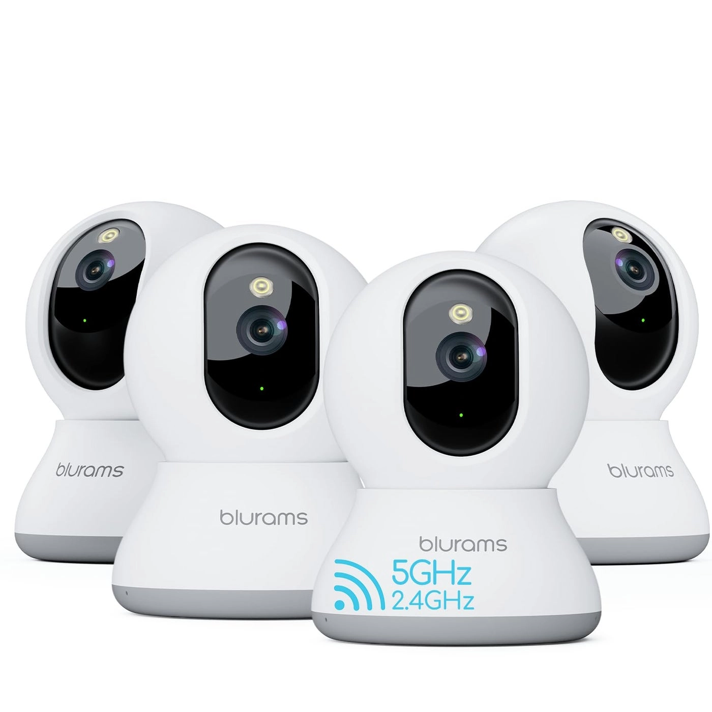 Blurams 5G Cameras 2K Pack
