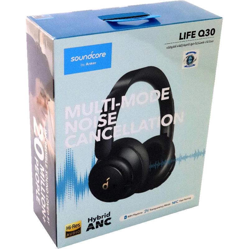 Q30 Wireless Headphone