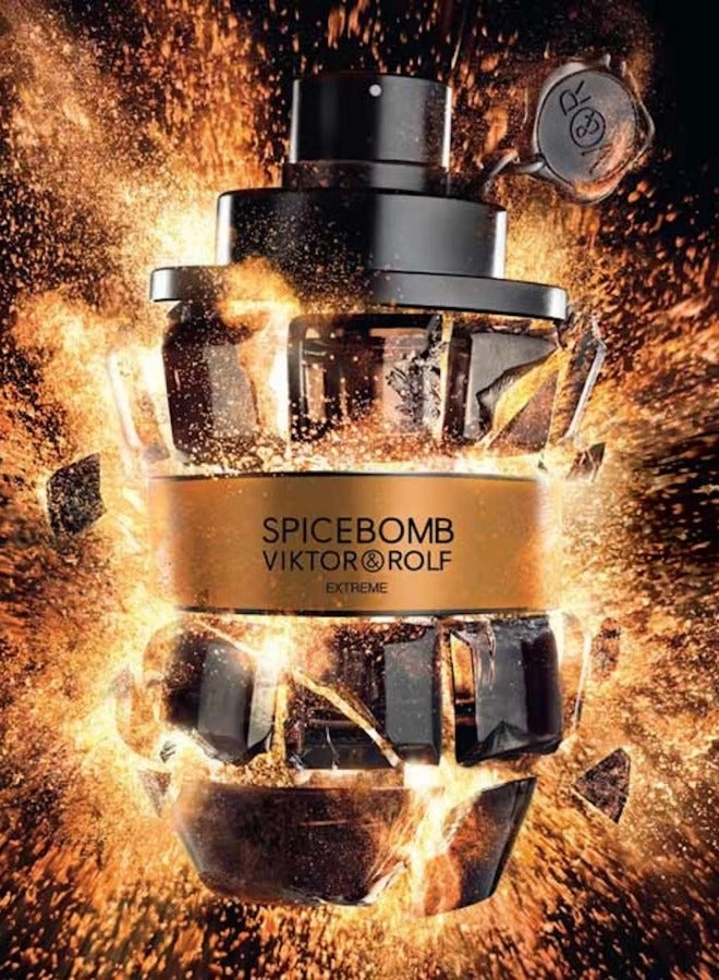 Spicebomb Extreme Eau de Parfum 50ml