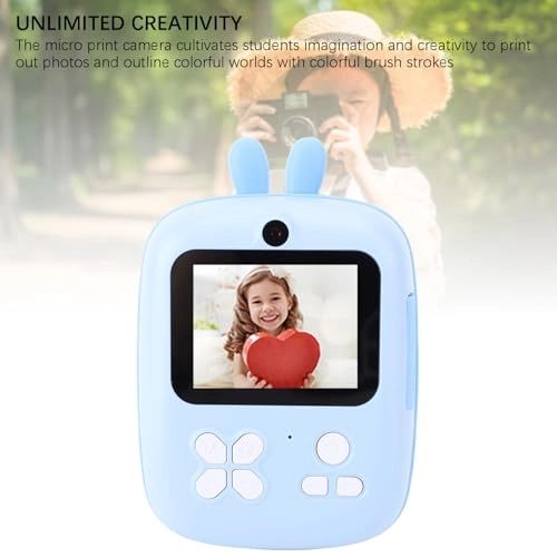 Instant Print Camera