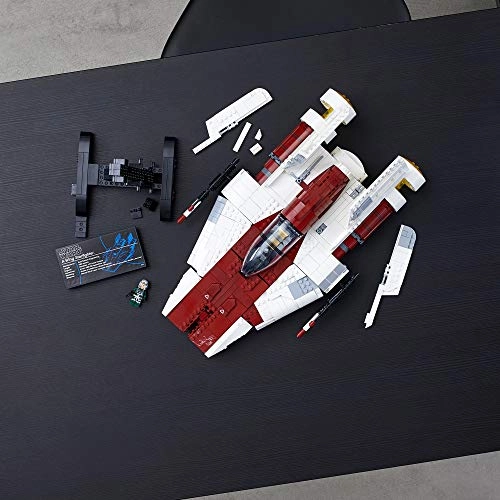 Star Wars A-Wing Starfighter (75275)