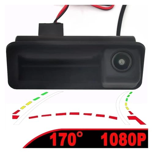 Car Reversing Camera - Night Vision Wire 1920*1080 Pixels