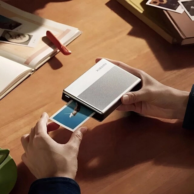 Portable Photo Printer 1S