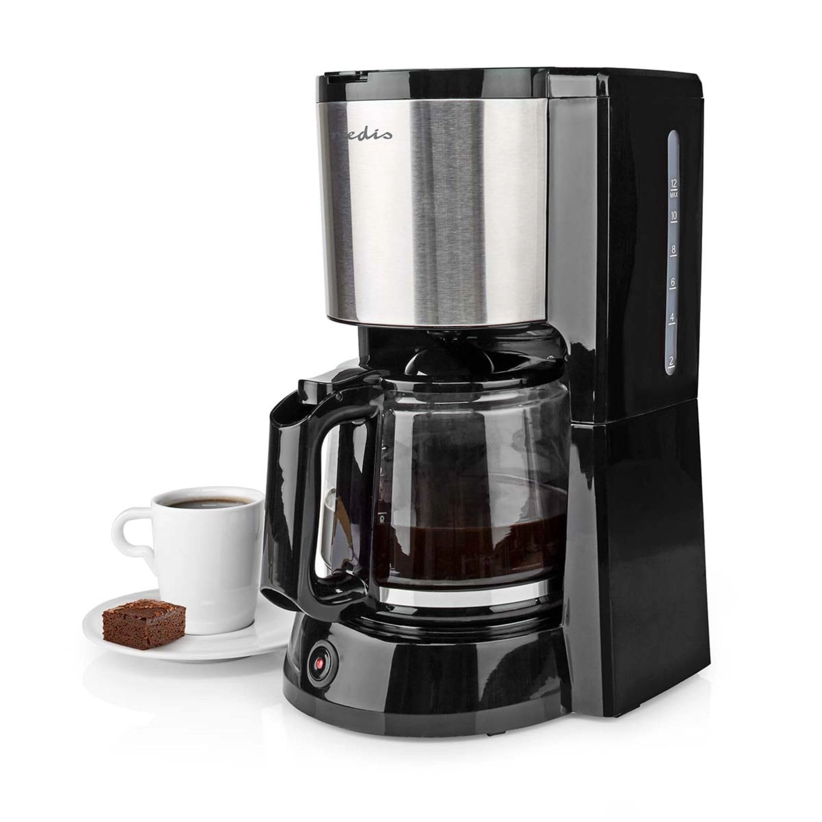 Nedis KACM260EBK - 1.5L Drip