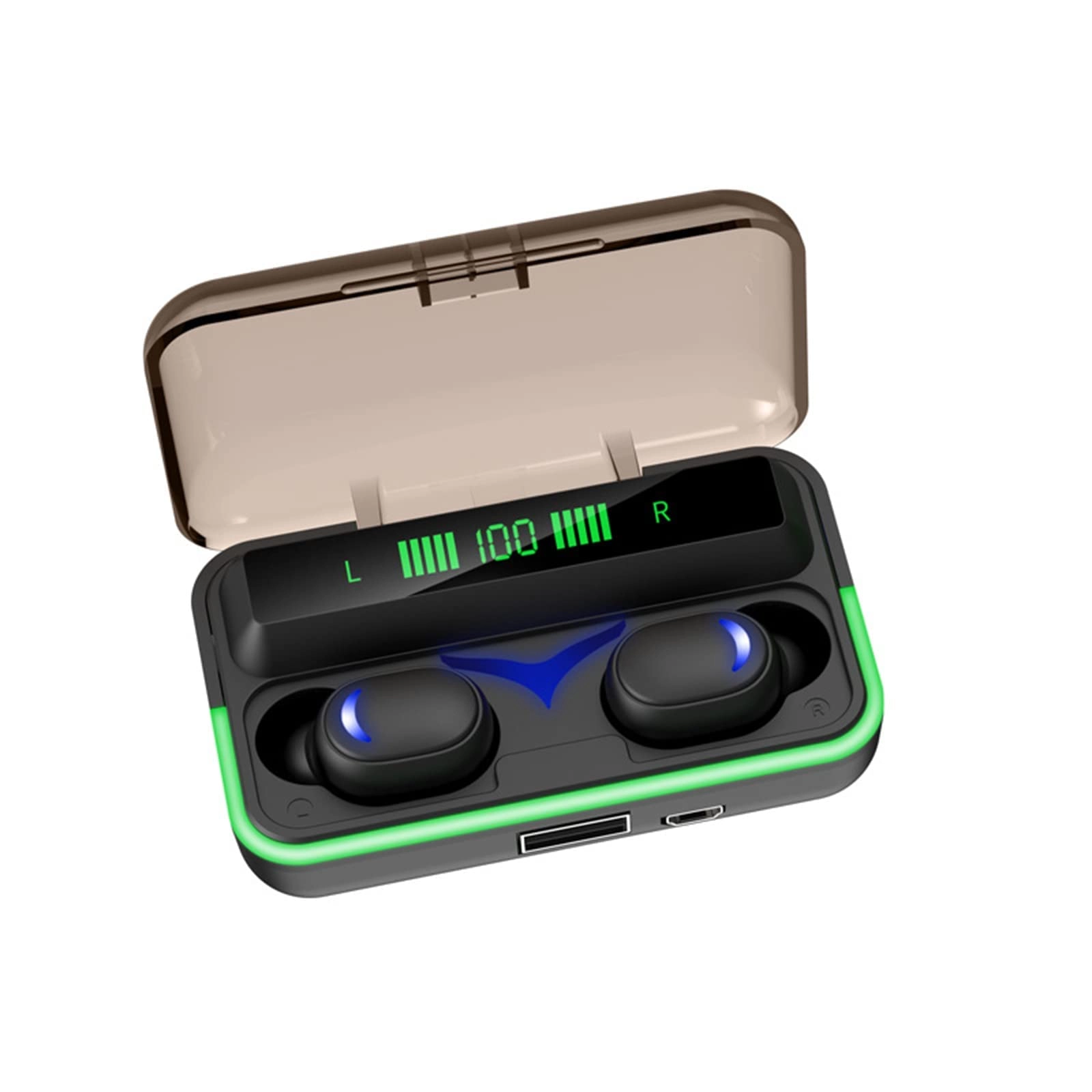 GGOOT Bluetooth Earbuds Wireless Earbud