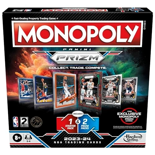 Monopoly NBA Party