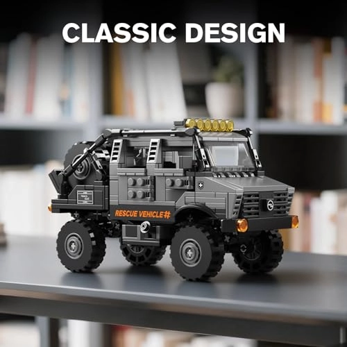 Rescue Vehicle (24102)