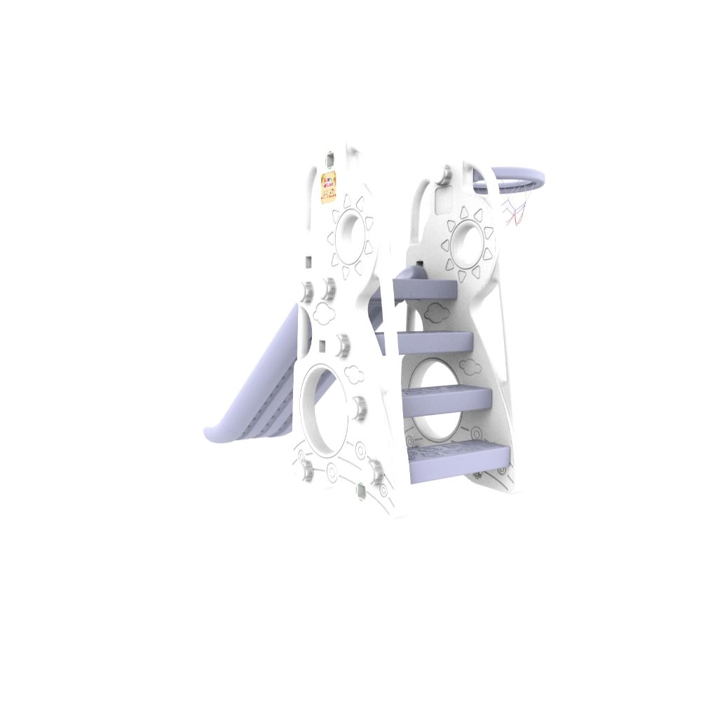 Sunny Jumbo Slide - Basketball Hoops 12-36 months