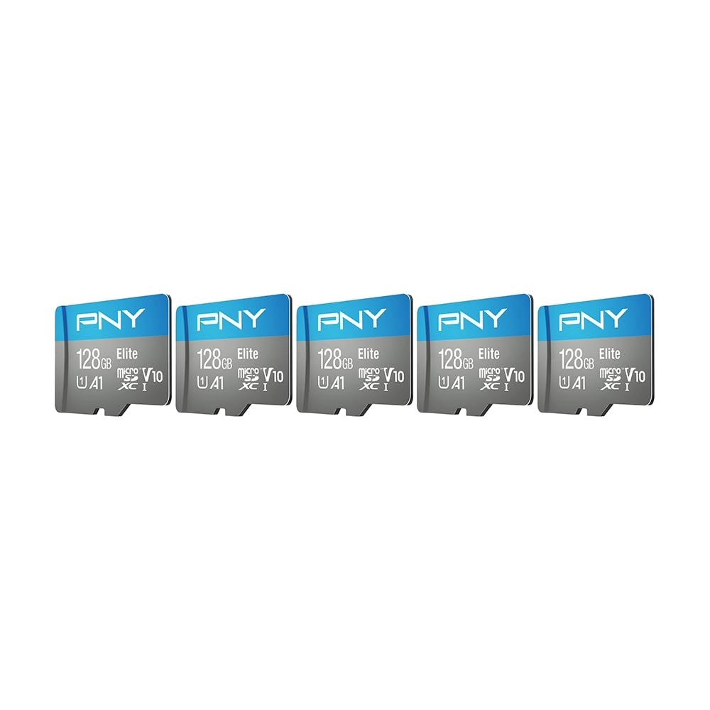 PNY P-SDU128X5V11100ELMA-GE - 128GB