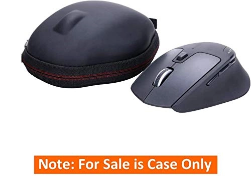 Portable Carrying Hard Case Cover - Black