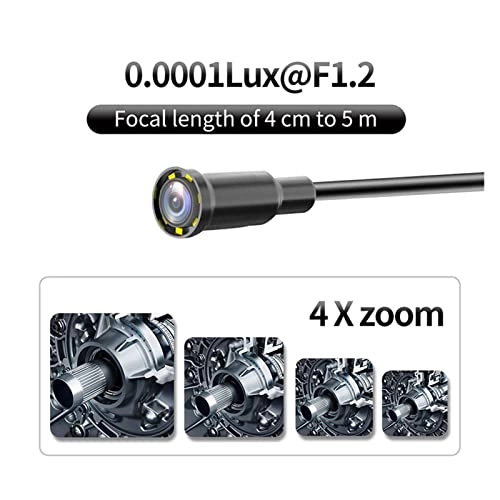 Sewer Endoscope Camera - 25m 24mm