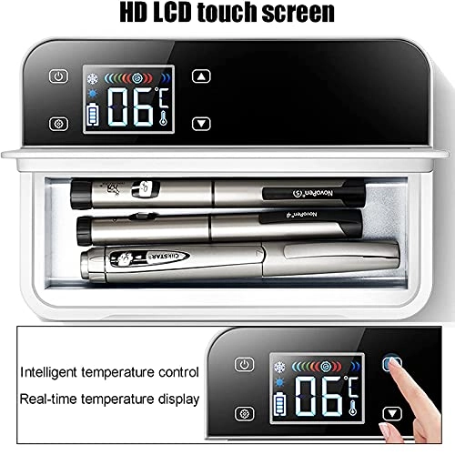 Insulin Cooler - 2-8 C