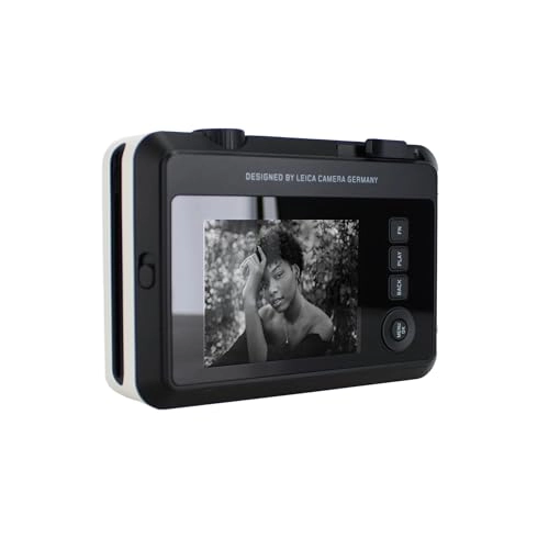 Sofort 2 - White + Travel Bag + Cleaning kit + Fujifilm Instax Mini Instant Film - 20 Exposures + microSDXC Extreme Pro - 128GB