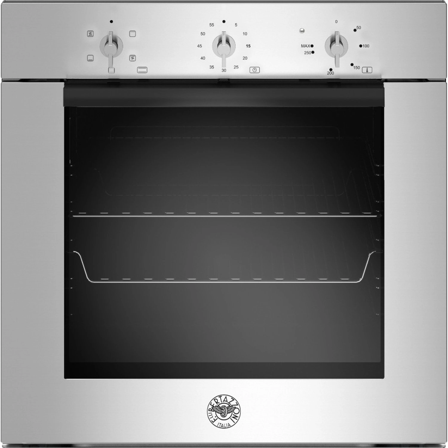 Bertazzoni Modern Series F605MODEKXS - 60cm Electric